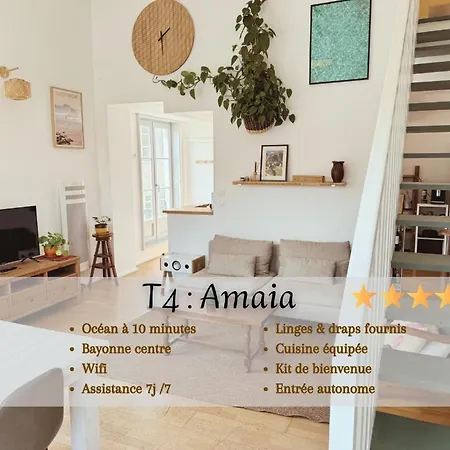 Apartment Amaia Coeur Historique De